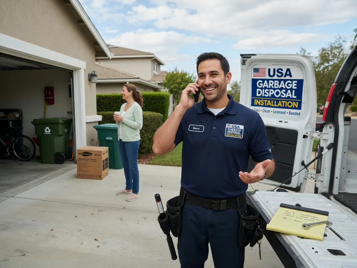 Garbage Disposal Replacement Vineland, NJ FAQs